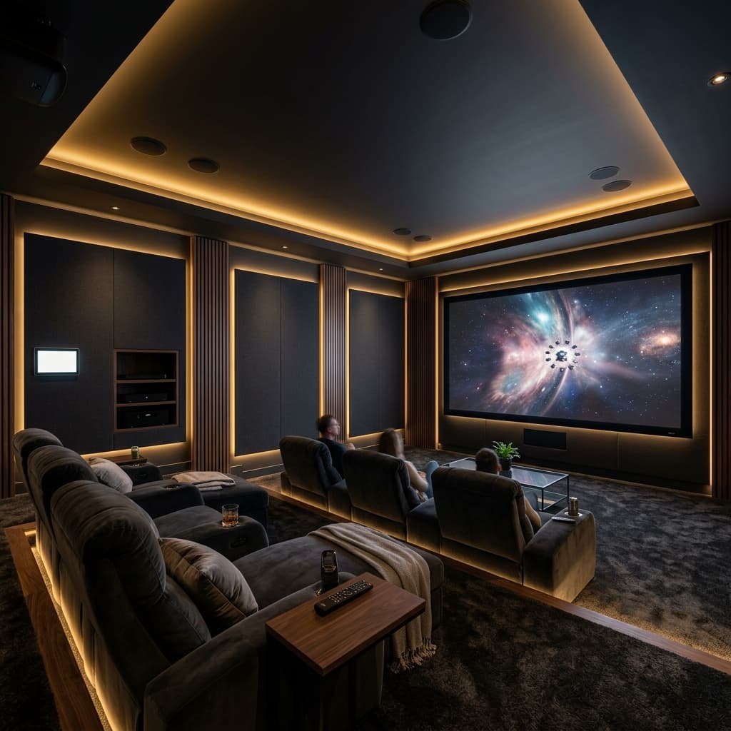 Cinema Mode